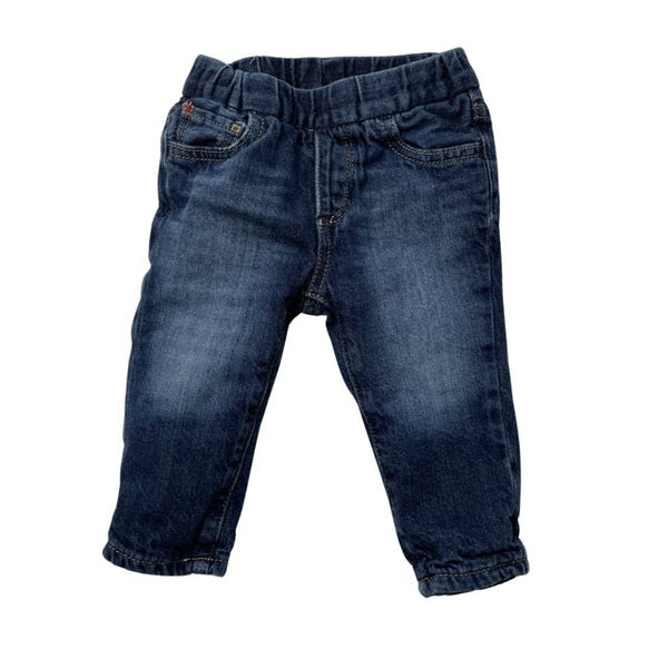 Gap Denim Lined Jeans - Size 6-12 montths - Bounce Mkt
