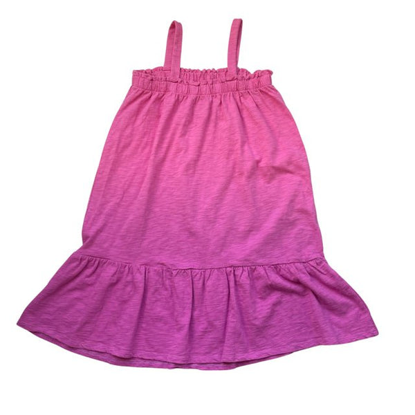 Gap Kids Pink & Purple Ombre Sleeveless Dress with Tag - Size L (10) - Bounce Mkt