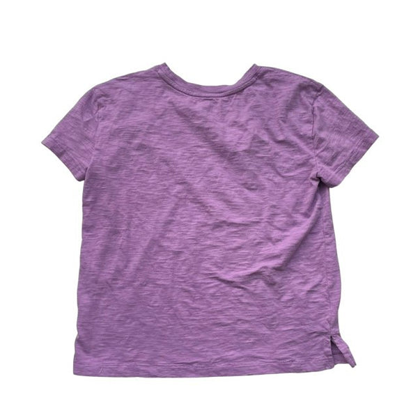 Gap Purple Heart Pocket T-Shirt - Size XL (12) - Bounce Mkt