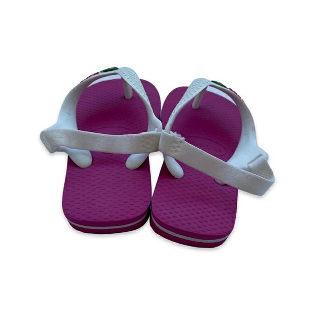 Havaianas Pink Sandals - Size 6 - Bounce Mkt
