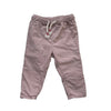 H&M Pink Jersey Lined Pants - Size 9 Mo - Bounce Mkt