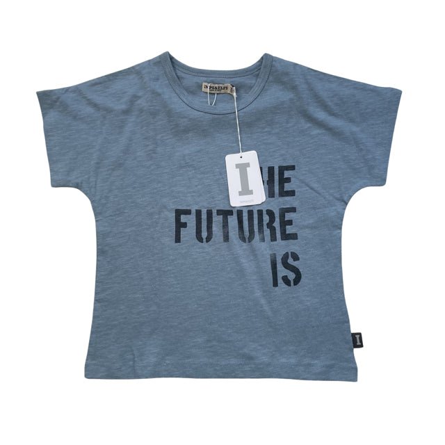 Imps & Elfs 'Future Around Corner' T with Tags - Size 4 - Bounce Mkt
