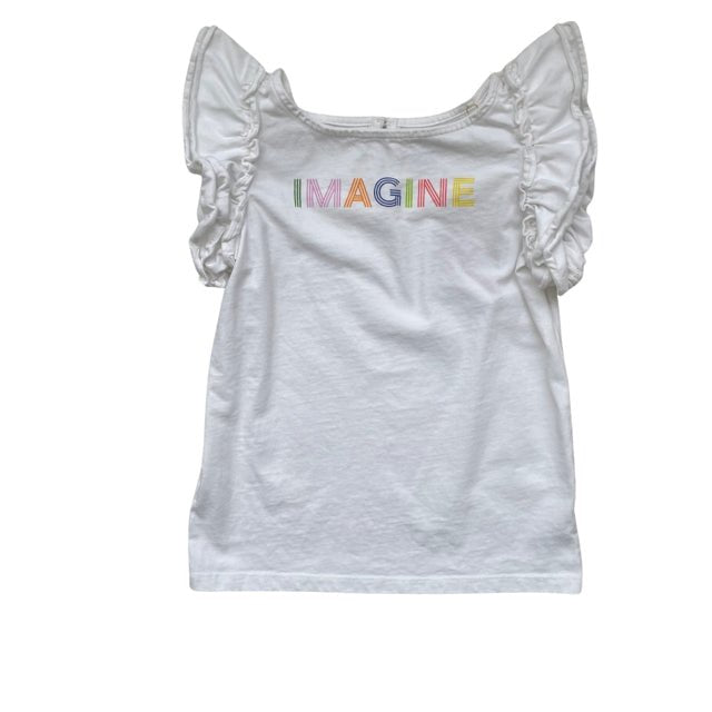 Janie and Jack 'Imagine' Top - Size 8 - Bounce Mkt