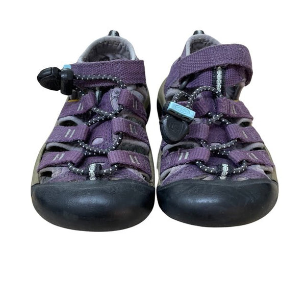 Keen purple sandals on sale