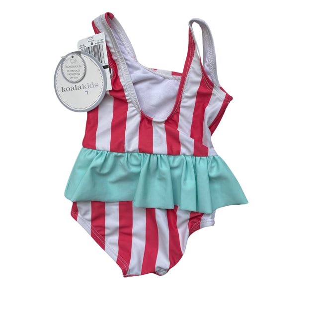 Koala Baby Sequin Watermelon Swim Suit with Tags - Size 0-3 Months - Bounce Mkt