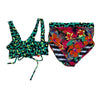 Maaji Mixed Print Reversible Bikini - Size 2 - Bounce Mkt