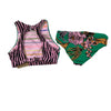 Maaji Mixed Print Reversible Bikini Swim Suit - Size 2 - Bounce Mkt