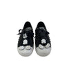 Mini Melissa x Disney Black Mickey Mouse Sneakers - Size 8 - Bounce Mkt