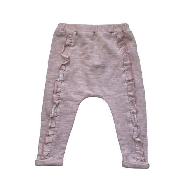 Miniclasix Pink Sparkle Pants - Size 12-18 Mo - Bounce Mkt