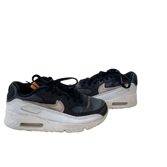 Nike Black Air Max Sneakers - Size 1Y - Bounce Mkt