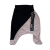 Nununu Pink & Black Footed Pants with Tags - Newborn - Bounce Mkt