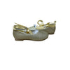 Olivia K Gold Glitter Shoes with Tags in Box - Size 5 - Bounce Mkt