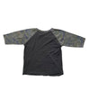 Pixie Lane Gray & Camo Shirt - Size 6-7 - Bounce Mkt