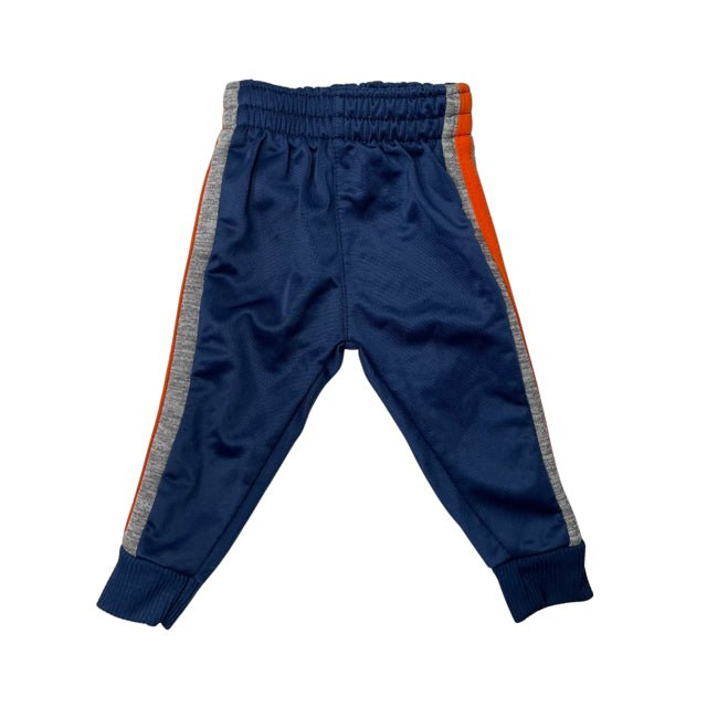 Pro Athlete Size 6-12 Months Blue, Gray, & Orange Pants - Bounce Mkt