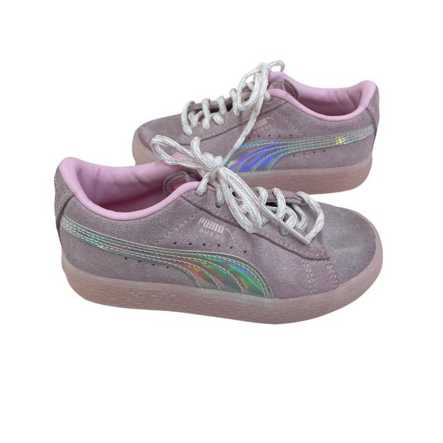 Puma x LOL Pink & Silver Sneakers - Size 10 - Bounce Mkt
