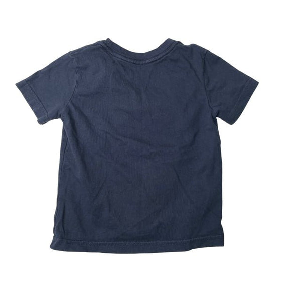 Quicksilver Navy Pineapple T - Size 2T - Bounce Mkt