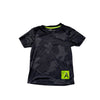 Rockets of Awesome Black Camo Athletic Shirt - Size 3 - Bounce Mkt