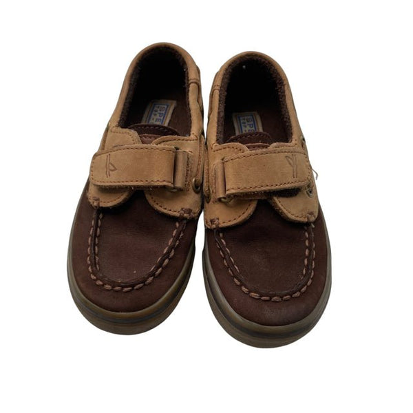 Sperry Brown Suede Boat Shoes - Size 7.5 - Bounce Mkt