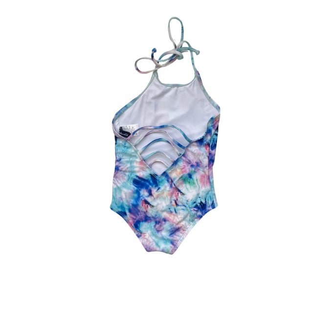 Splendid Pastel Tie-Dye Swim Suit - Size 4 - Bounce Mkt