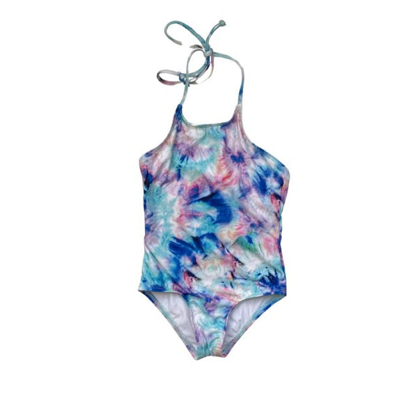 Splendid Pastel Tie-Dye Swim Suit - Size 4 - Bounce Mkt