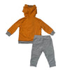 Tommy Bahama 2 Piece Tiger Hoodie & Pant Set with Tags - Size 6-9 Mo - Bounce Mkt