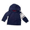 Tommy Hilfiger Navy Hooded Sweatshirt - Size 12 Mo - Bounce Mkt