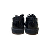 Zara Black Patent Velvet Lace Shoes - Size 25 (8) - Bounce Mkt