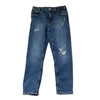 Zara Distressed Denim Jeans - Size 8 - Bounce Mkt